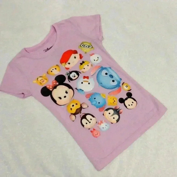 Other - Youth XS Disney Tsum Tsum Tshirt